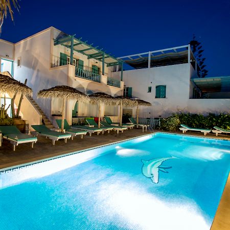 Hotel Andreas Kamári Exterior foto